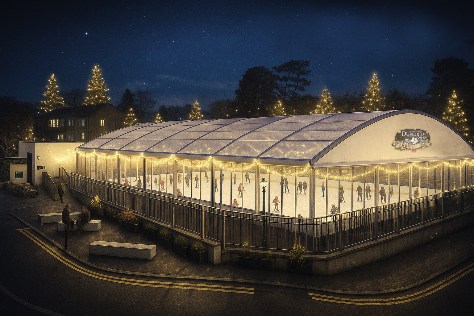 Ice Rink