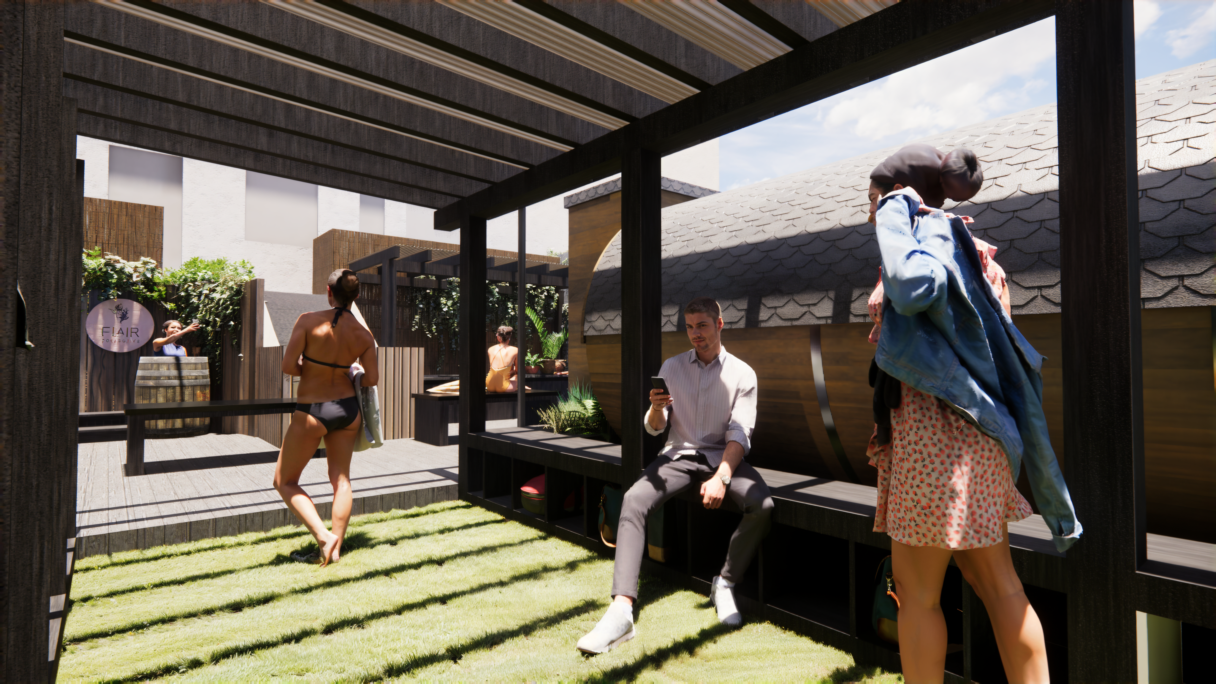 Blackrock Saunas